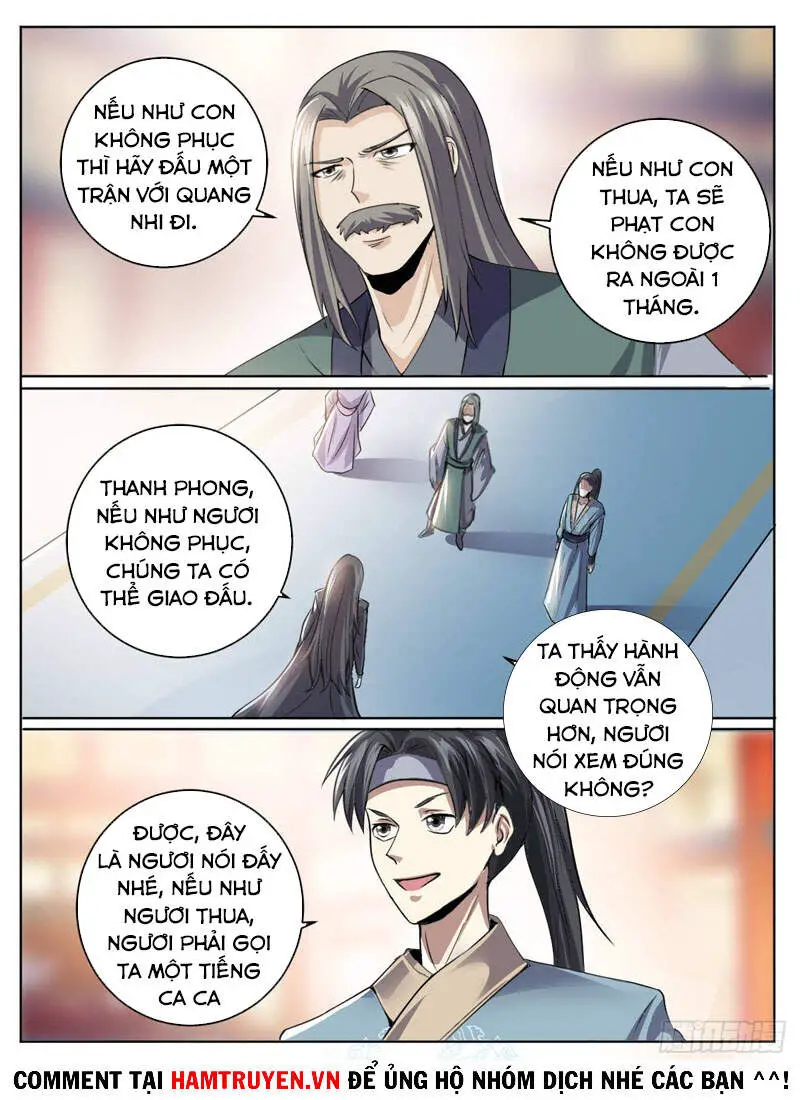 Ta Là Chí Tôn Nettruyen ZZZ Chương 34 Page 12