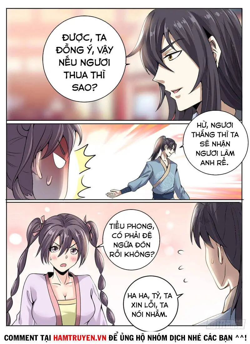 Ta Là Chí Tôn Nettruyen ZZZ Chương 34 Page 13