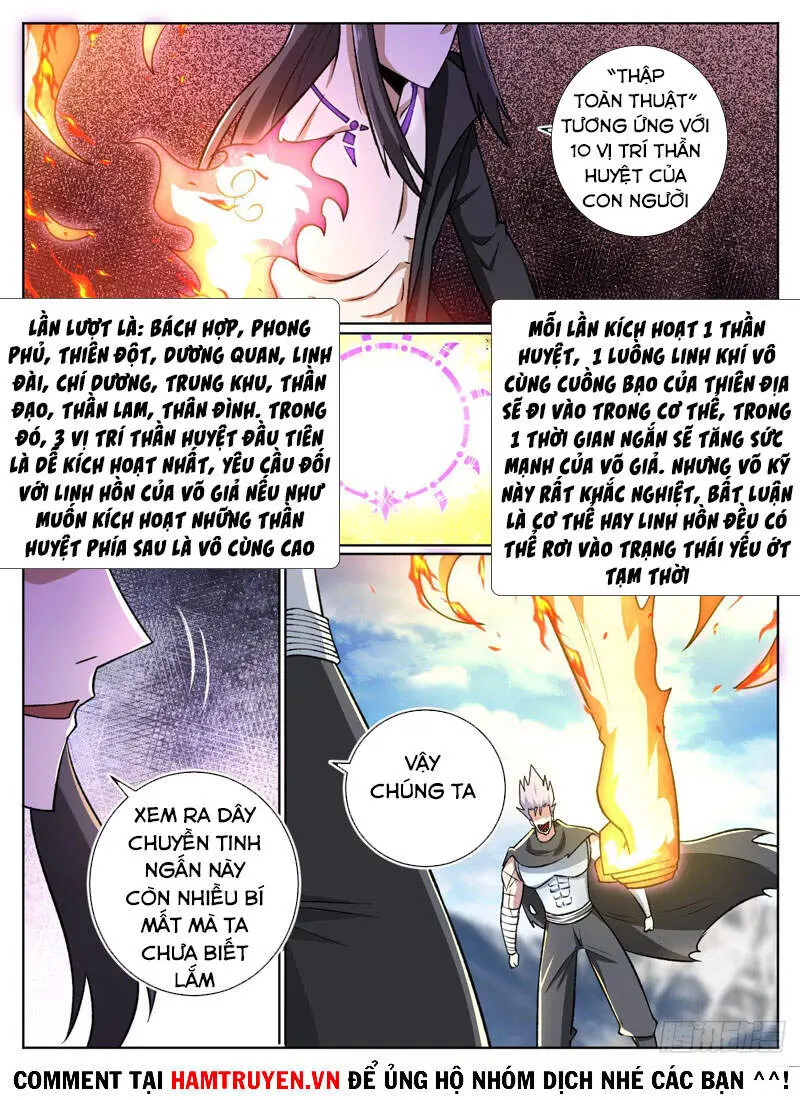 Ta Là Chí Tôn Nettruyen ZZZ Chương 31 Page 1