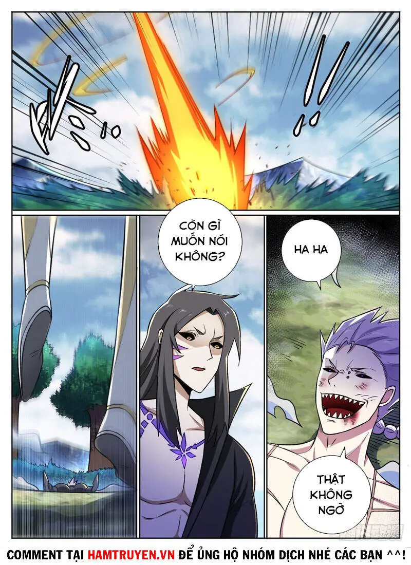 Ta Là Chí Tôn Nettruyen ZZZ Chương 31 Page 7