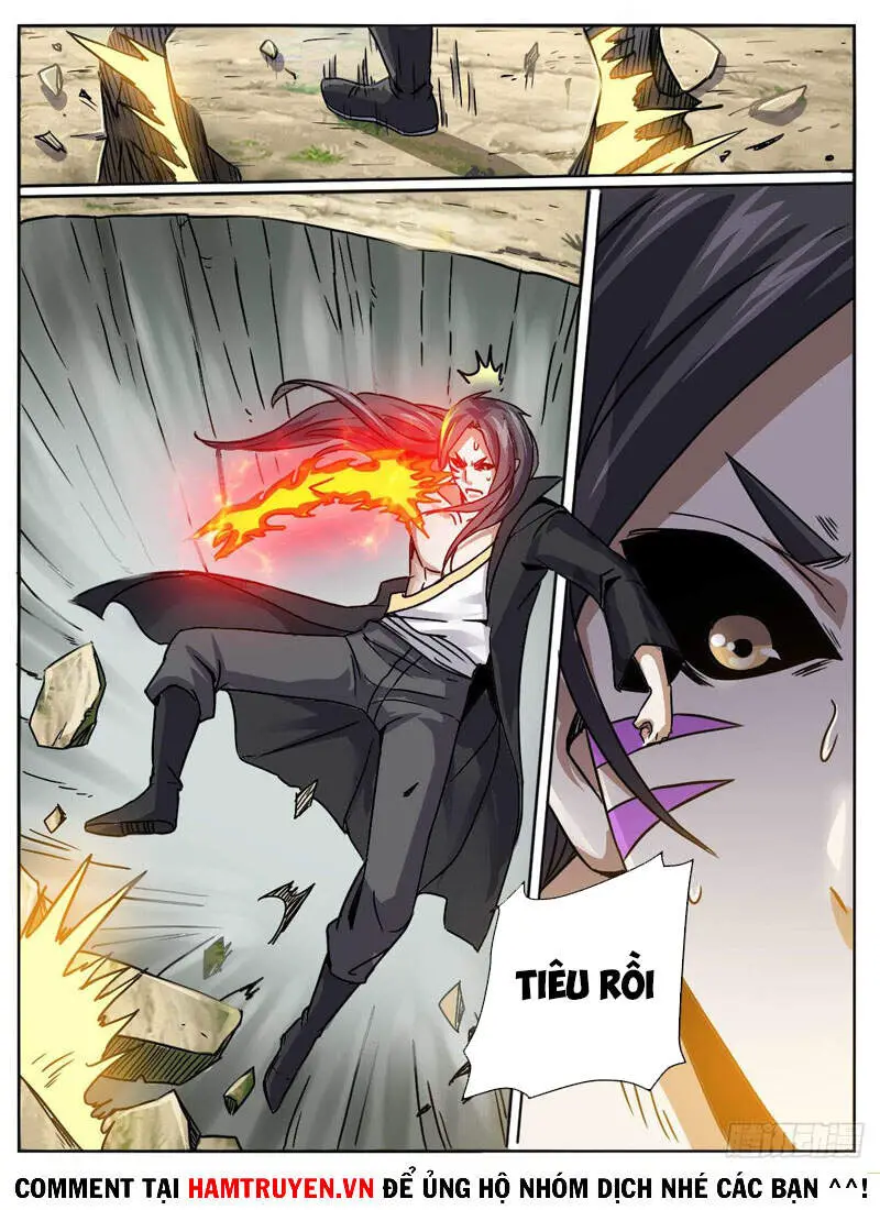 Ta Là Chí Tôn Nettruyen ZZZ Chương 31 Page 12