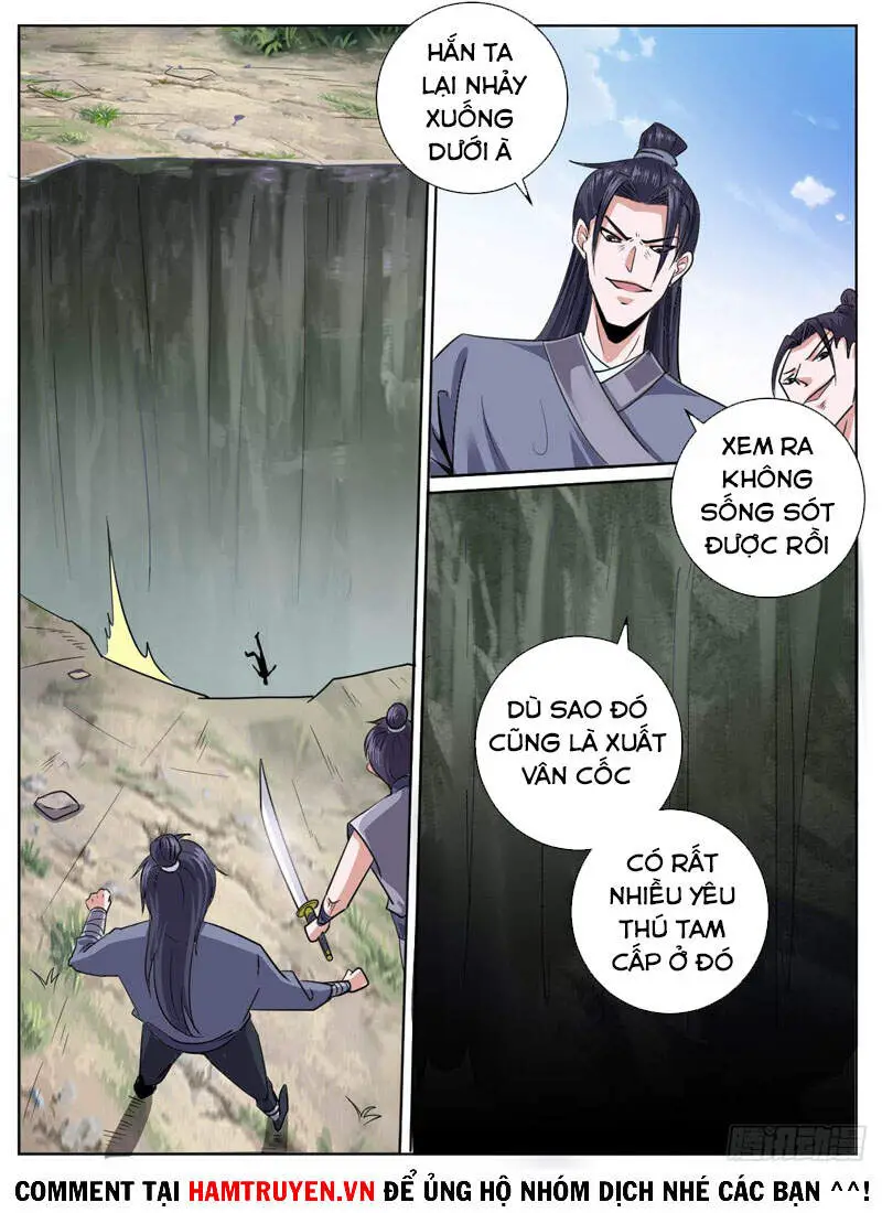 Ta Là Chí Tôn Nettruyen ZZZ Chương 31 Page 13