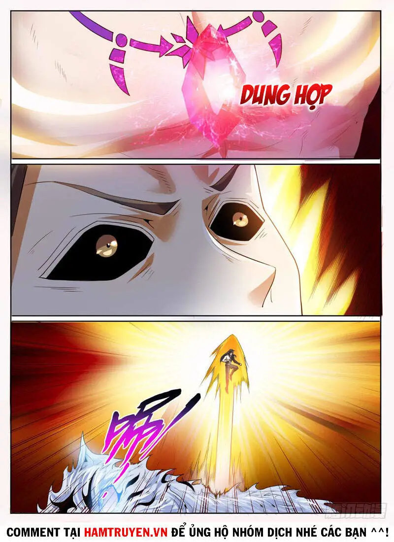 Ta Là Chí Tôn Nettruyen ZZZ Chương 33 Page 3