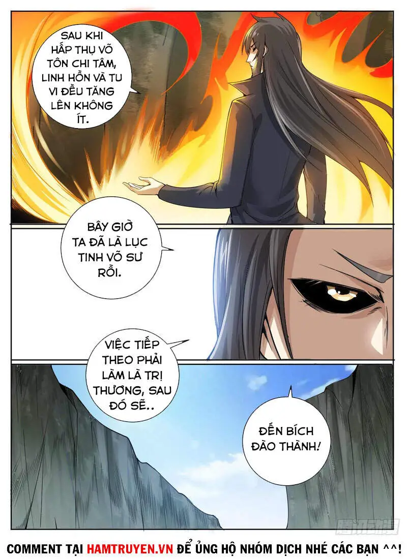 Ta Là Chí Tôn Nettruyen ZZZ Chương 33 Page 5