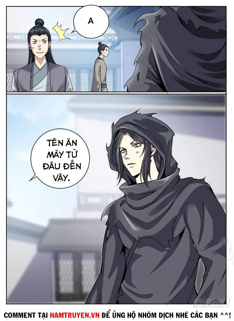 Ta Là Chí Tôn Nettruyen ZZZ Chương 33 Page 7