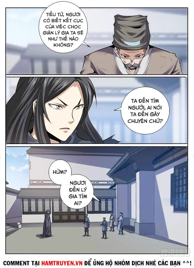Ta Là Chí Tôn Nettruyen ZZZ Chương 33 Page 12