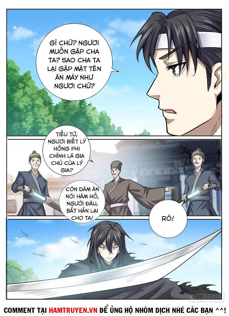 Ta Là Chí Tôn Nettruyen ZZZ Chương 33 Page 14