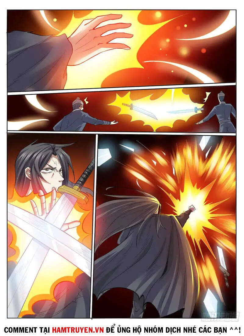Ta Là Chí Tôn Nettruyen ZZZ Chương 33 Page 15