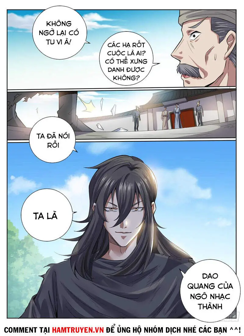 Ta Là Chí Tôn Nettruyen ZZZ Chương 33 Page 16