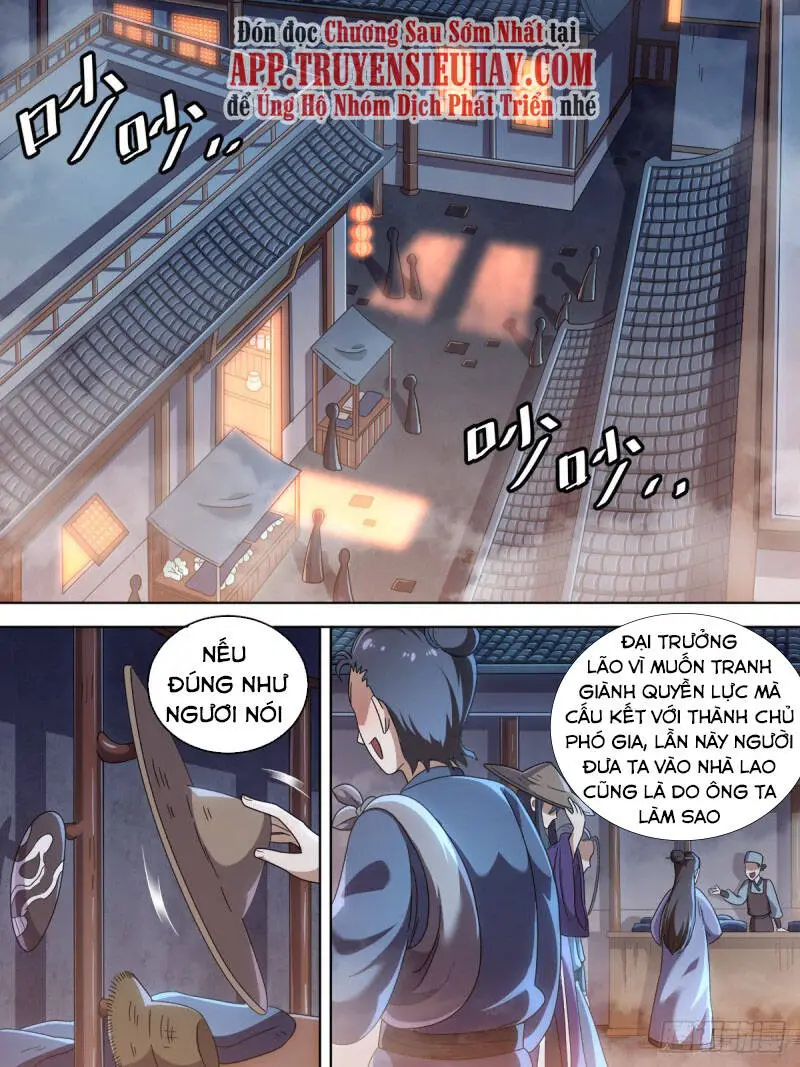Ta Là Chí Tôn Nettruyen ZZZ Chương 3 Page 1