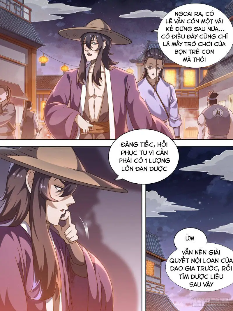 Ta Là Chí Tôn Nettruyen ZZZ Chương 3 Page 2
