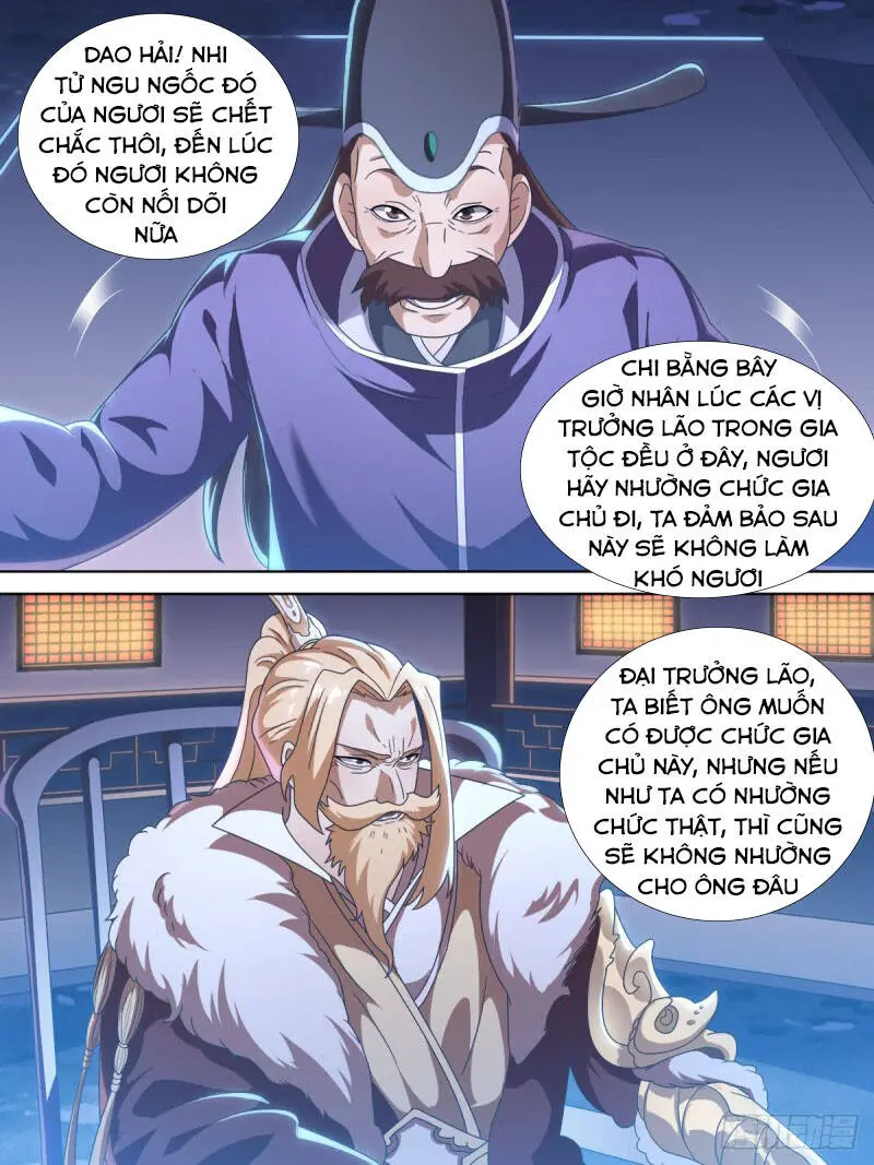 Ta Là Chí Tôn Nettruyen ZZZ Chương 3 Page 4