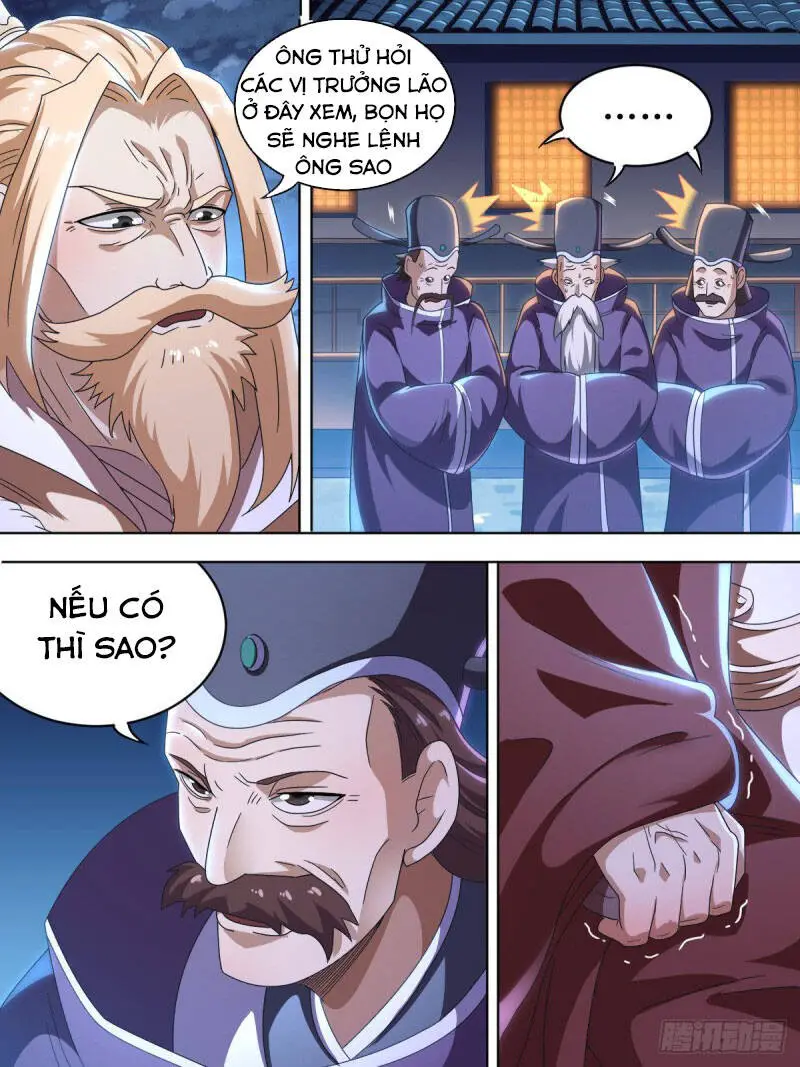 Ta Là Chí Tôn Nettruyen ZZZ Chương 3 Page 5