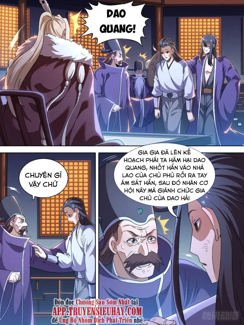 Ta Là Chí Tôn Nettruyen ZZZ Chương 3 Page 9