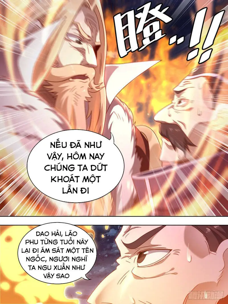 Ta Là Chí Tôn Nettruyen ZZZ Chương 3 Page 11