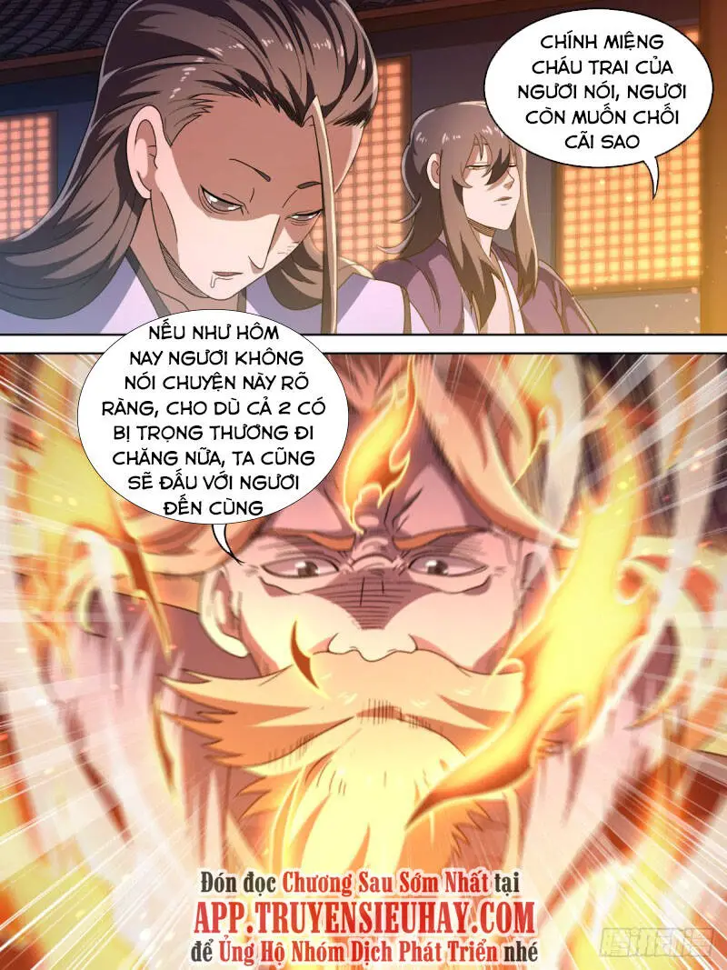 Ta Là Chí Tôn Nettruyen ZZZ Chương 3 Page 12