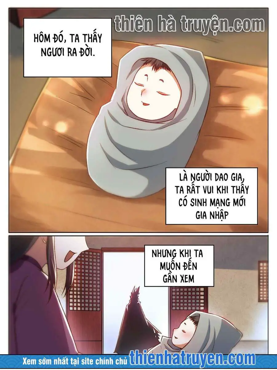Ta Là Chí Tôn Nettruyen ZZZ Chương 28 Page 1
