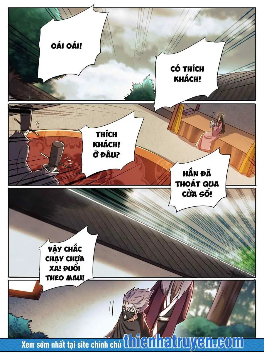 Ta Là Chí Tôn Nettruyen ZZZ Chương 28 Page 3