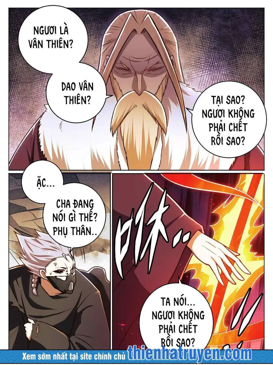 Ta Là Chí Tôn Nettruyen ZZZ Chương 28 Page 6