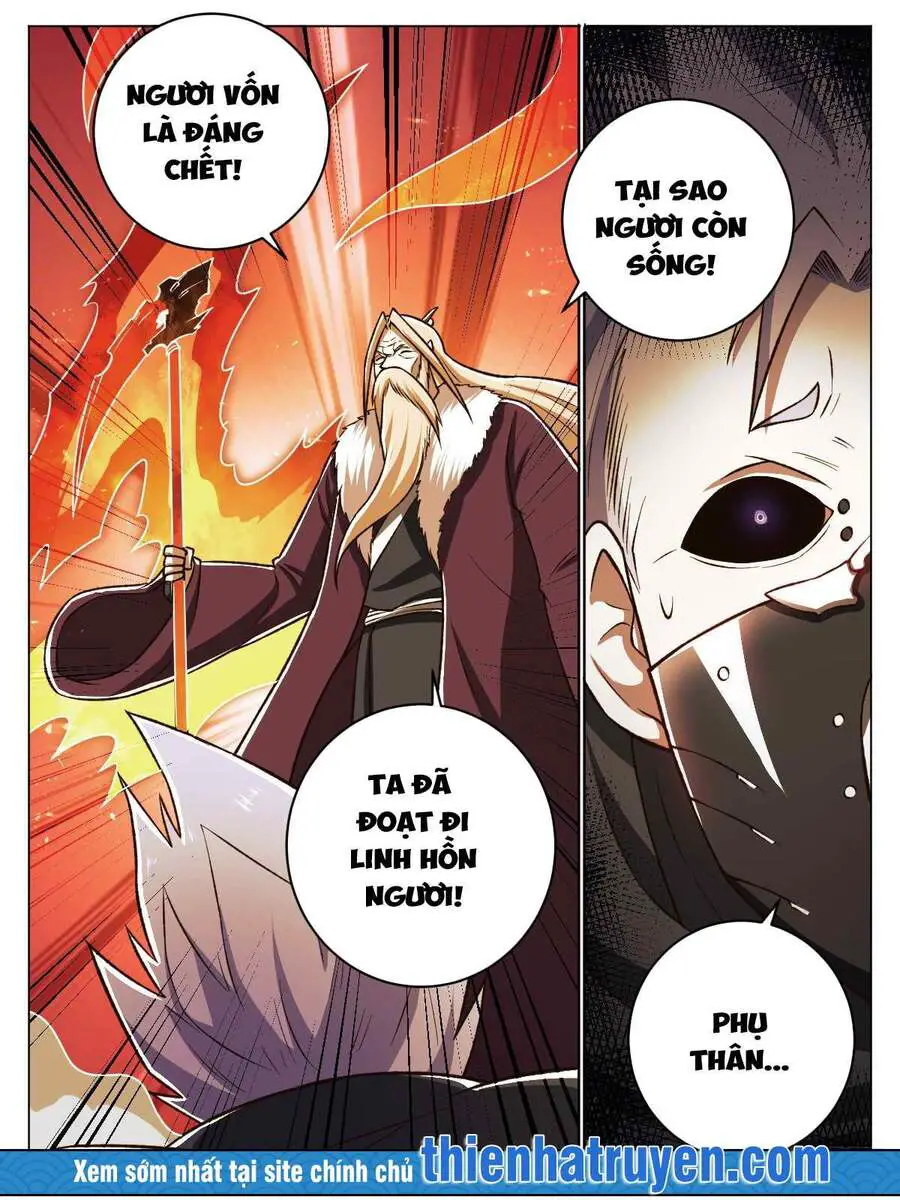 Ta Là Chí Tôn Nettruyen ZZZ Chương 28 Page 7