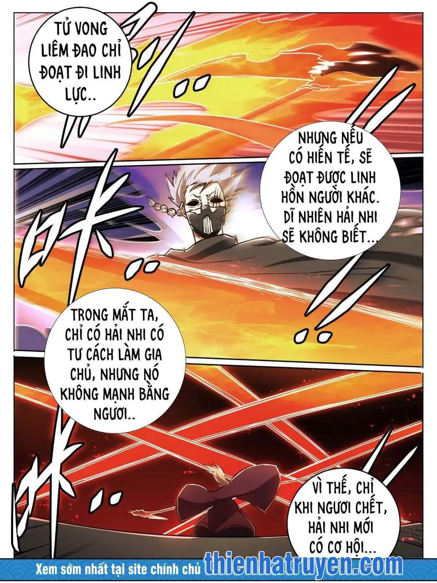 Ta Là Chí Tôn Nettruyen ZZZ Chương 28 Page 8