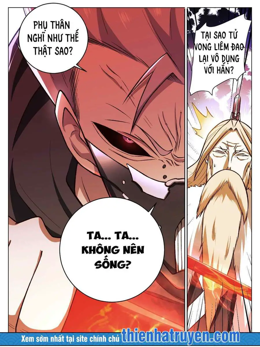 Ta Là Chí Tôn Nettruyen ZZZ Chương 28 Page 10