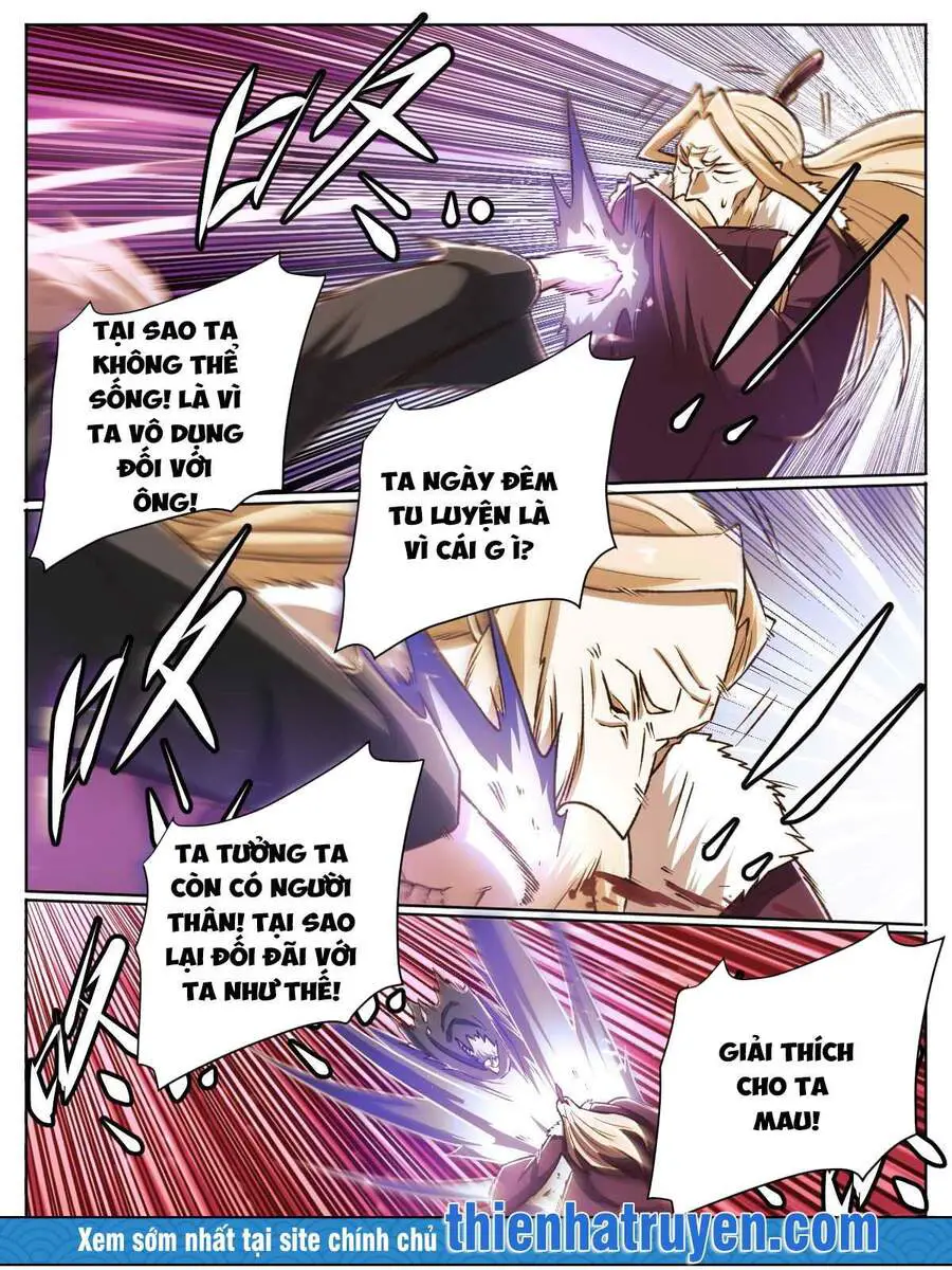Ta Là Chí Tôn Nettruyen ZZZ Chương 28 Page 12