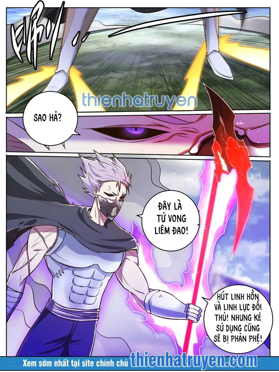 Ta Là Chí Tôn Nettruyen ZZZ Chương 26 Page 10