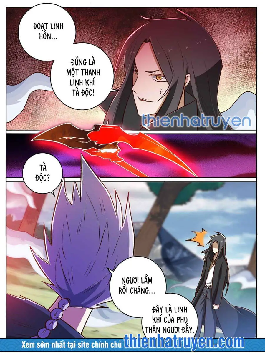 Ta Là Chí Tôn Nettruyen ZZZ Chương 26 Page 11