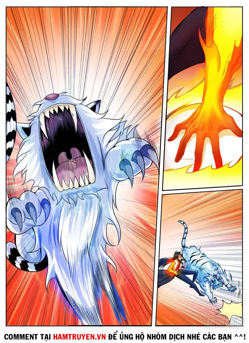 Ta Là Chí Tôn Nettruyen ZZZ Chương 32 Page 1