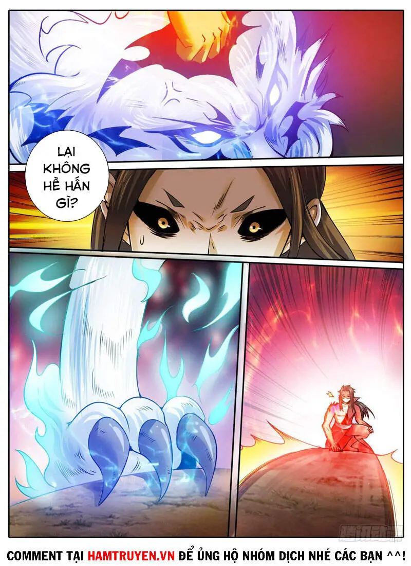 Ta Là Chí Tôn Nettruyen ZZZ Chương 32 Page 3