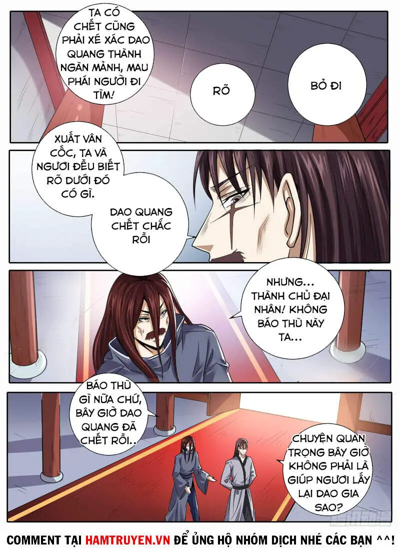Ta Là Chí Tôn Nettruyen ZZZ Chương 32 Page 6