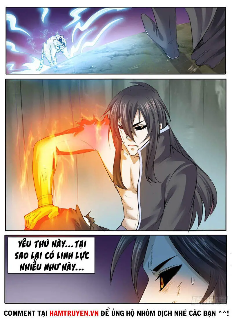 Ta Là Chí Tôn Nettruyen ZZZ Chương 32 Page 8