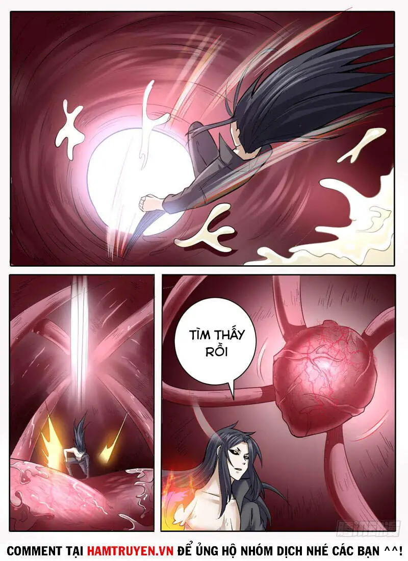 Ta Là Chí Tôn Nettruyen ZZZ Chương 32 Page 11