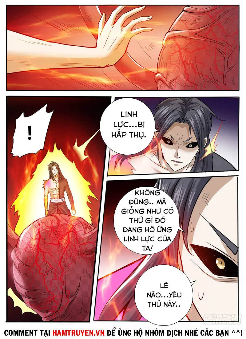 Ta Là Chí Tôn Nettruyen ZZZ Chương 32 Page 12