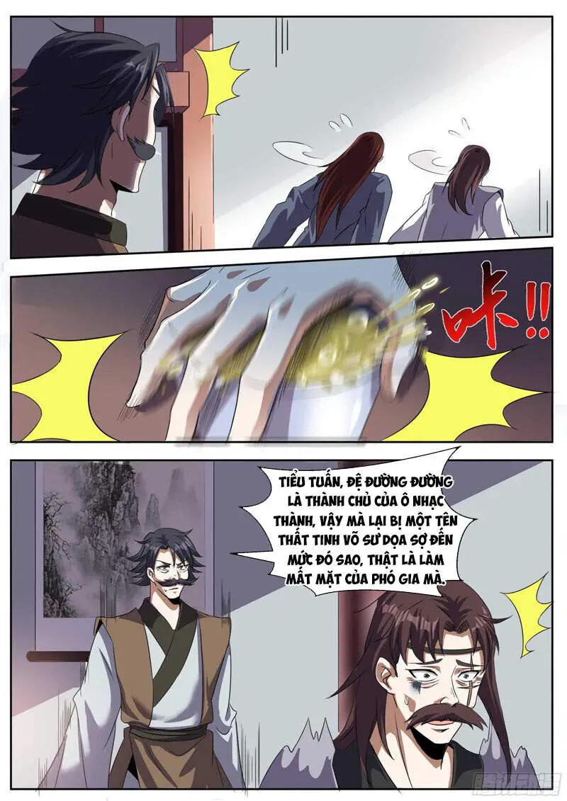 Ta Là Chí Tôn Nettruyen ZZZ Chương 61 Page 5