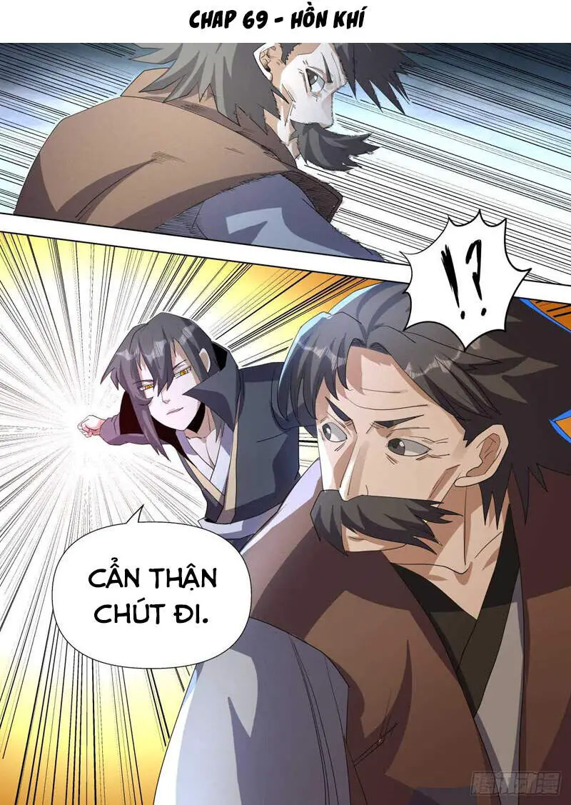 Ta Là Chí Tôn Nettruyen ZZZ Chương 69 Page 1