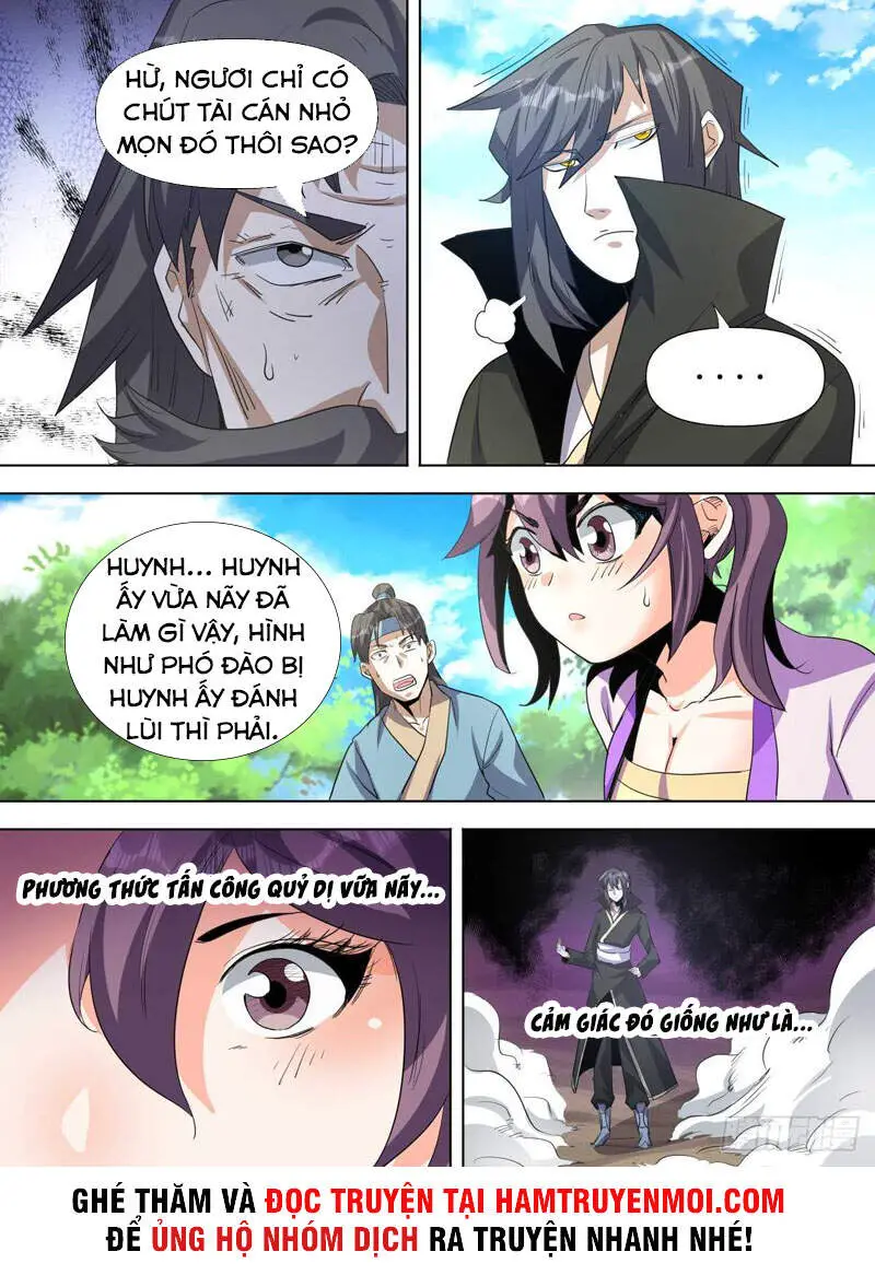 Ta Là Chí Tôn Nettruyen ZZZ Chương 69 Page 7