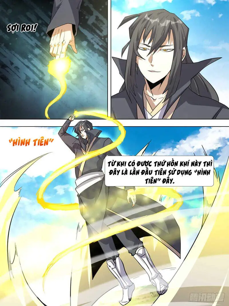 Ta Là Chí Tôn Nettruyen ZZZ Chương 69 Page 8