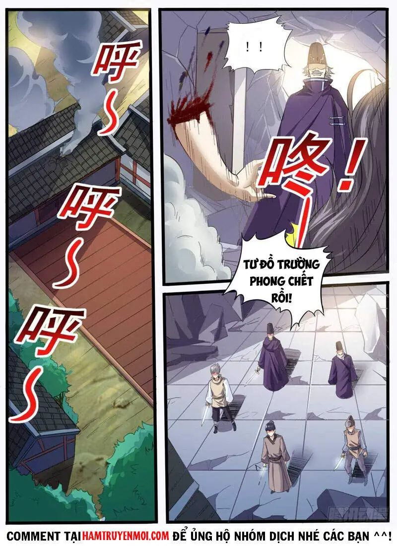 Ta Là Chí Tôn Nettruyen ZZZ Chương 56 Page 1