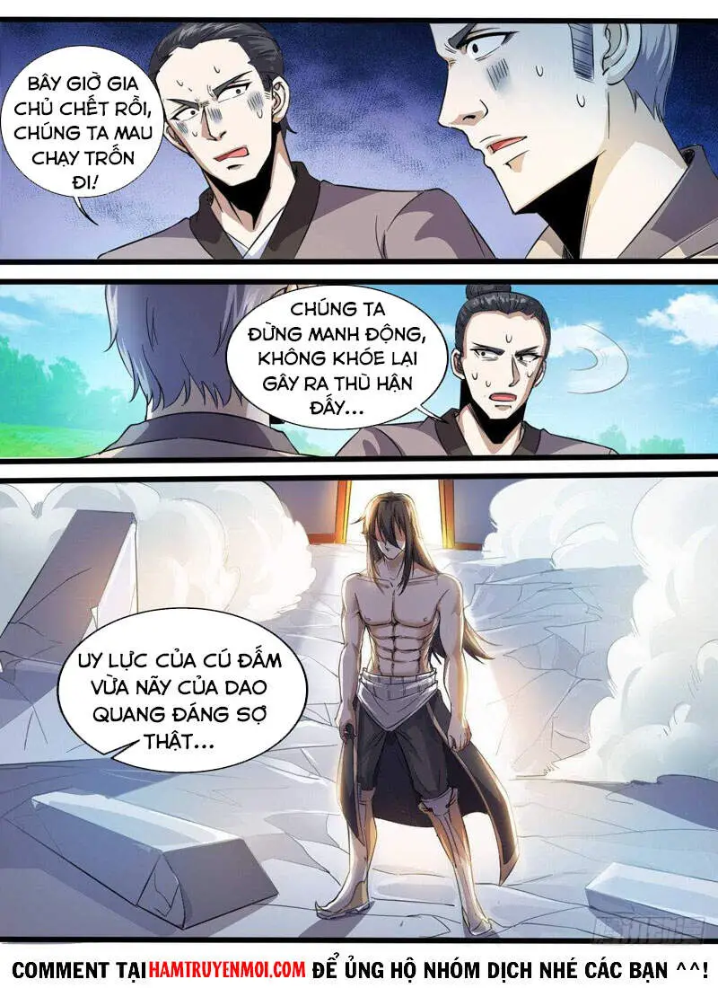 Ta Là Chí Tôn Nettruyen ZZZ Chương 56 Page 2