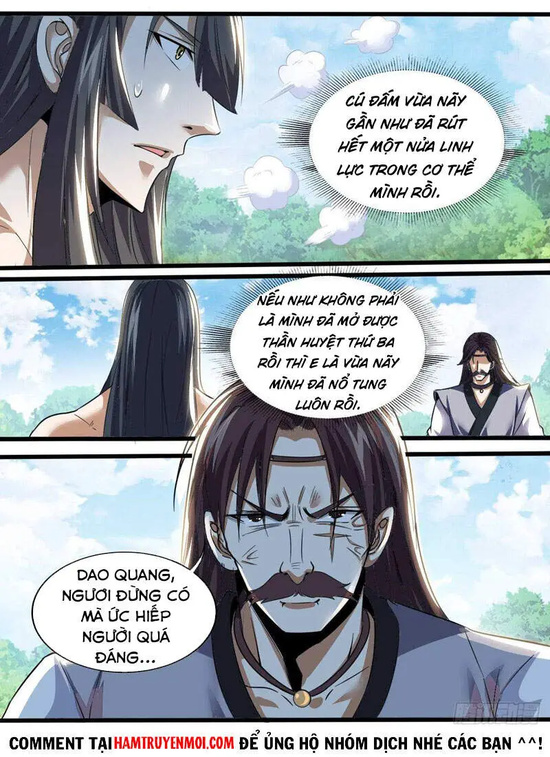 Ta Là Chí Tôn Nettruyen ZZZ Chương 56 Page 3