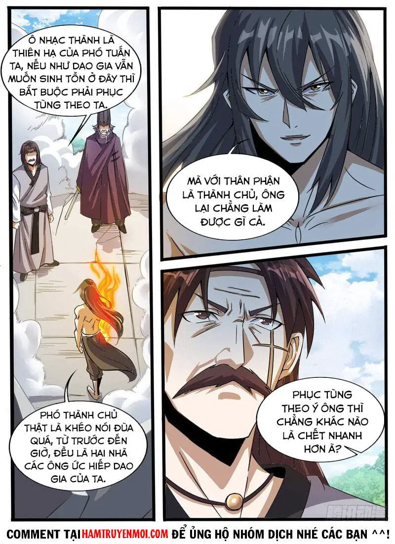 Ta Là Chí Tôn Nettruyen ZZZ Chương 56 Page 4