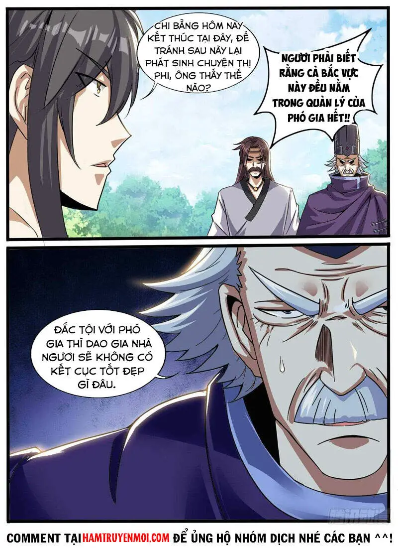 Ta Là Chí Tôn Nettruyen ZZZ Chương 56 Page 5
