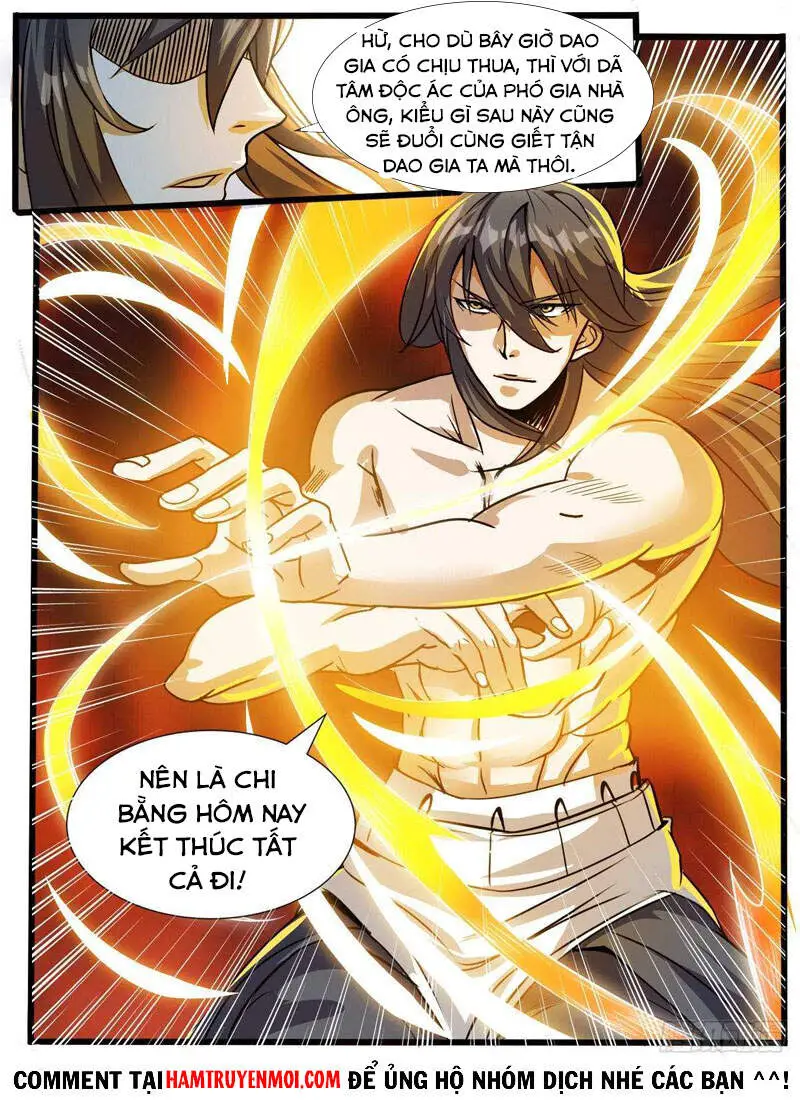Ta Là Chí Tôn Nettruyen ZZZ Chương 56 Page 6
