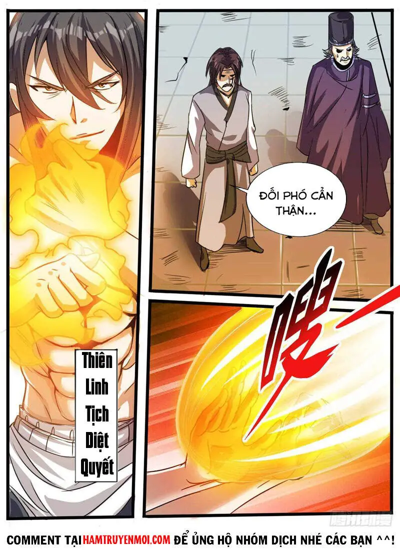 Ta Là Chí Tôn Nettruyen ZZZ Chương 56 Page 7