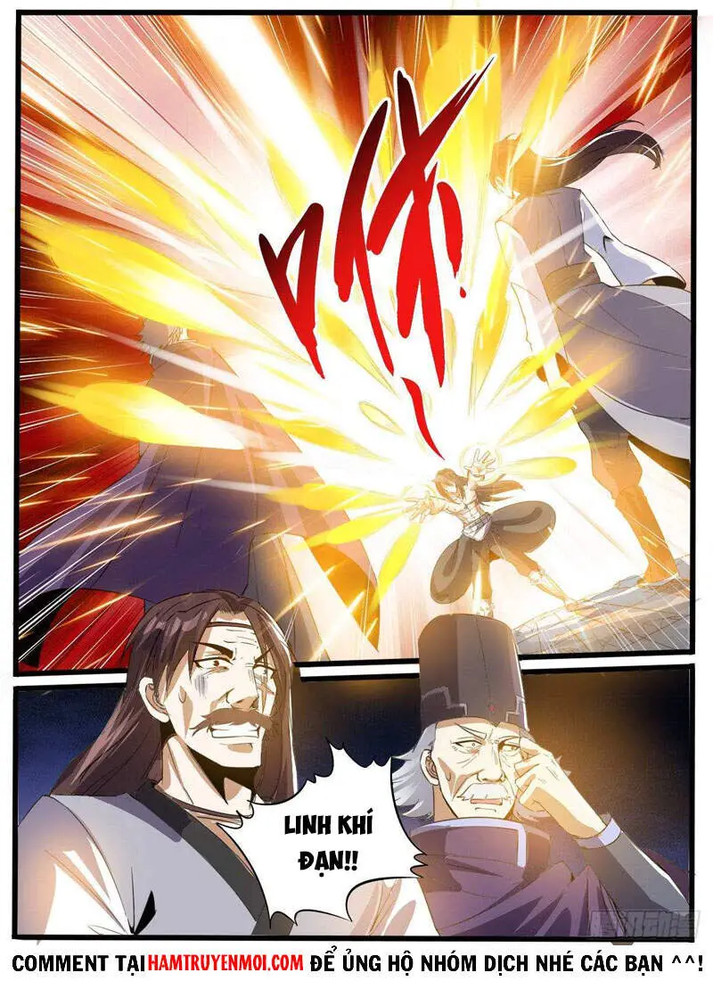 Ta Là Chí Tôn Nettruyen ZZZ Chương 56 Page 8