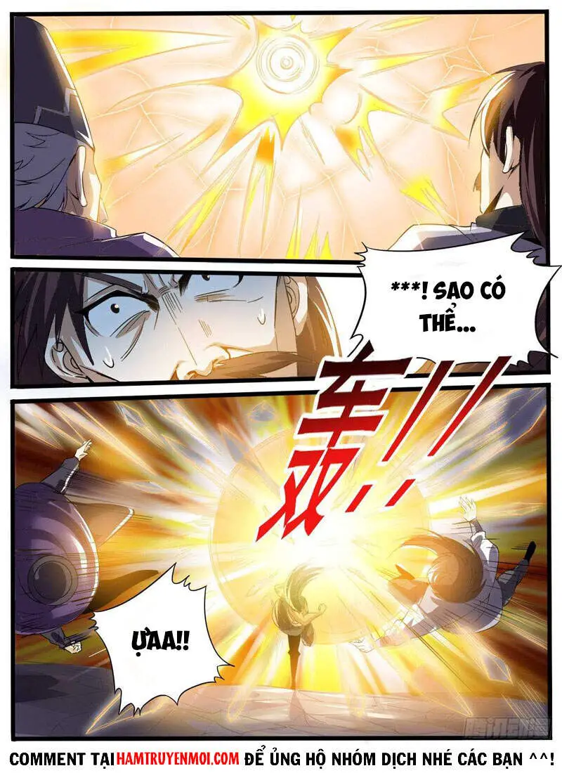 Ta Là Chí Tôn Nettruyen ZZZ Chương 56 Page 10