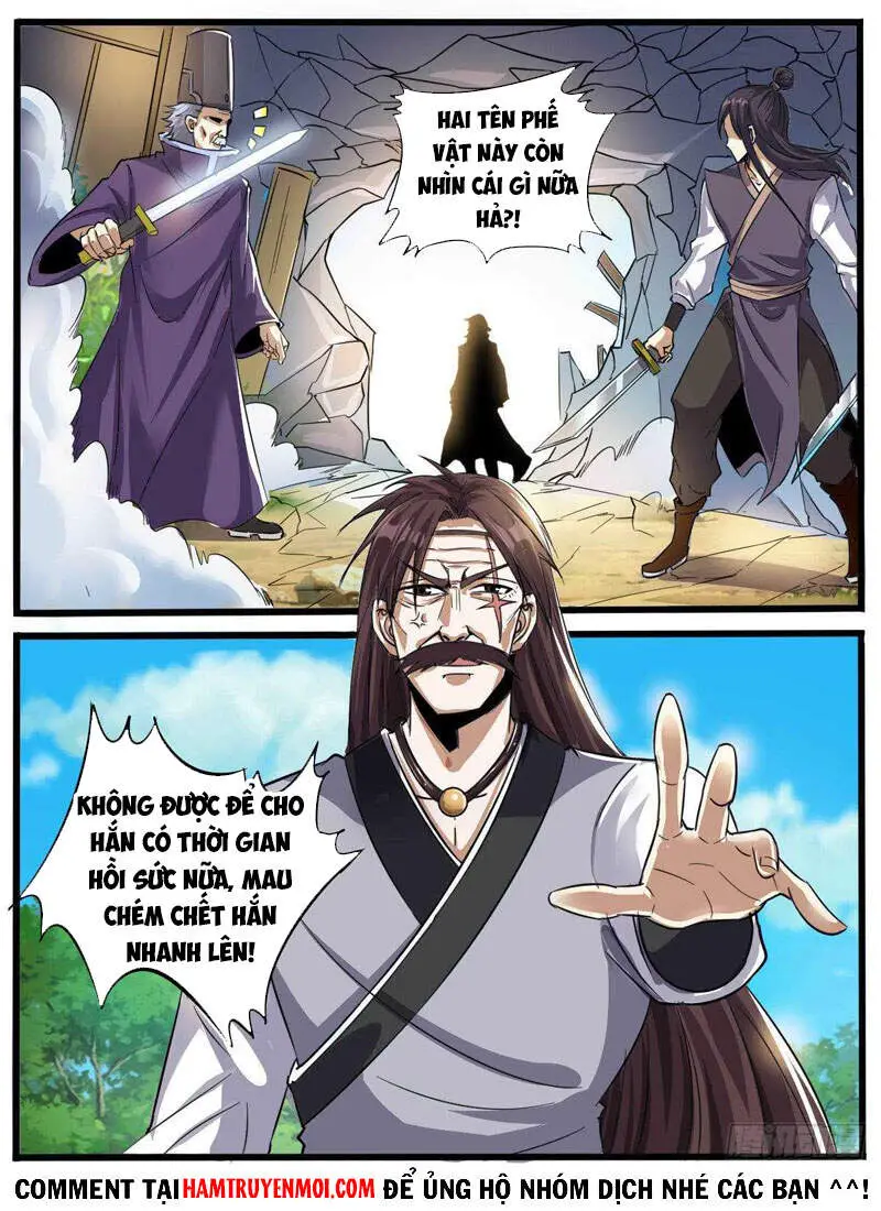 Ta Là Chí Tôn Nettruyen ZZZ Chương 55 Page 1