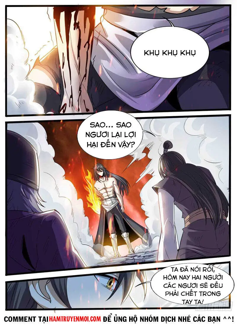 Ta Là Chí Tôn Nettruyen ZZZ Chương 55 Page 4